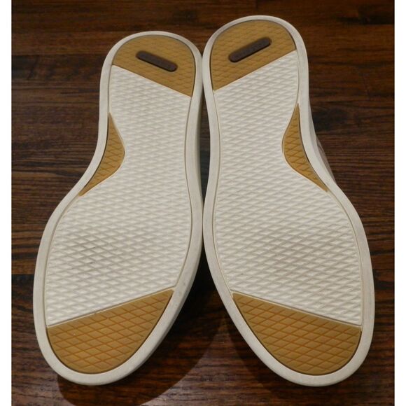 Cole Haan Grand Series Crosscourt Suede Shoes Men's Size 9 - Picture 5 of 5